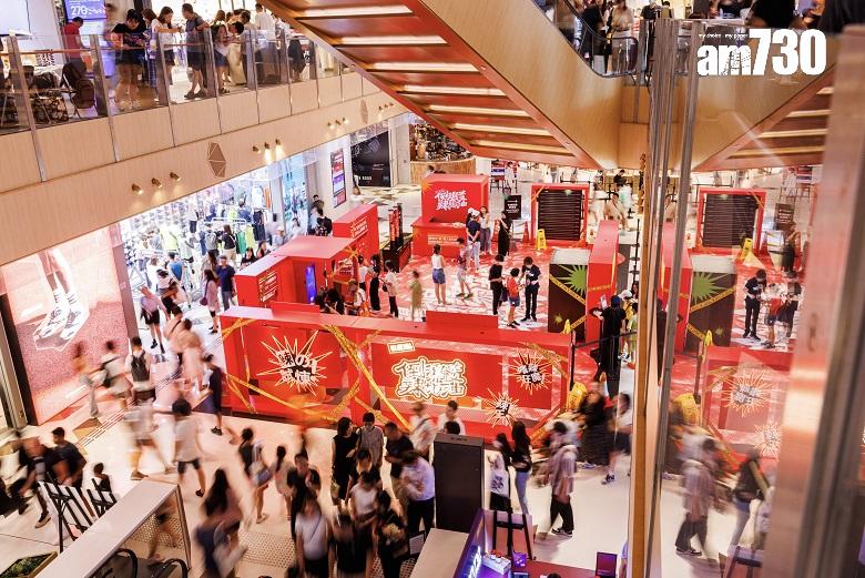 新世界股價全日升逾4% 旗下K11 MUSEA銷售較疫情飆1.2倍