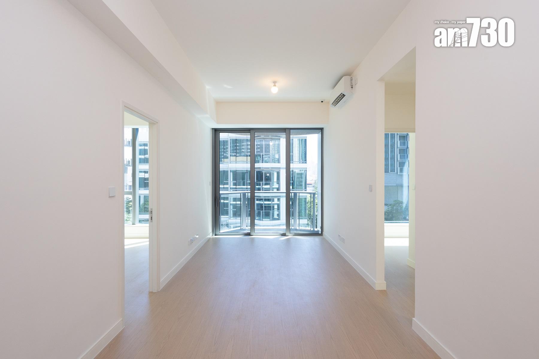 單位直擊|MONACO MARINE低座三房連傢俬示範單位 前臨園林池景|多圖