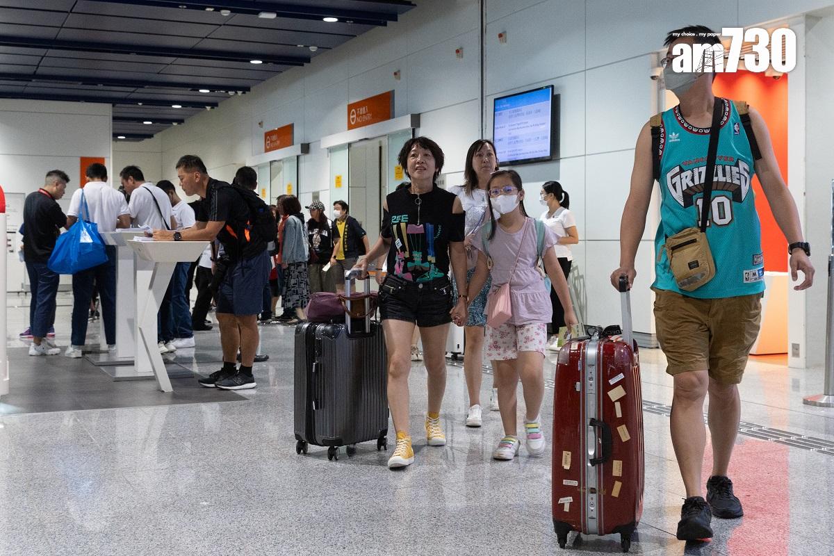 啟德郵輪碼頭被指公共交通配足不足,港府8月推出多項改善措施。(資料圖片/蘇文傑攝)