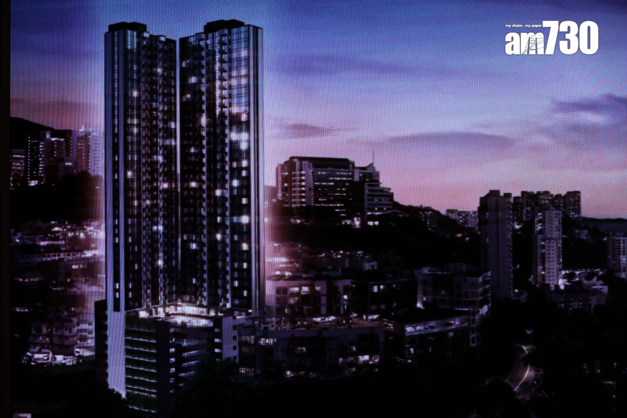 新盤登場|華懋薄扶林豪宅Victoria Coast 提供118伙 目標9月底開售