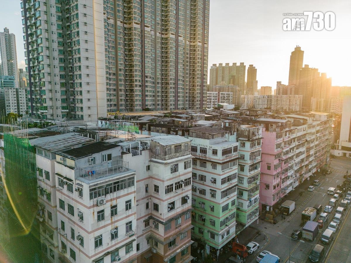 市建局去年啟動涉及土瓜灣「五街」的兩個重建發展計劃。