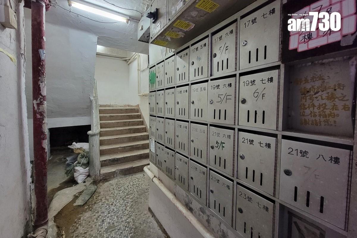 市建局去年啟動涉及土瓜灣「五街」的兩個重建發展計劃。(鍾式明攝)