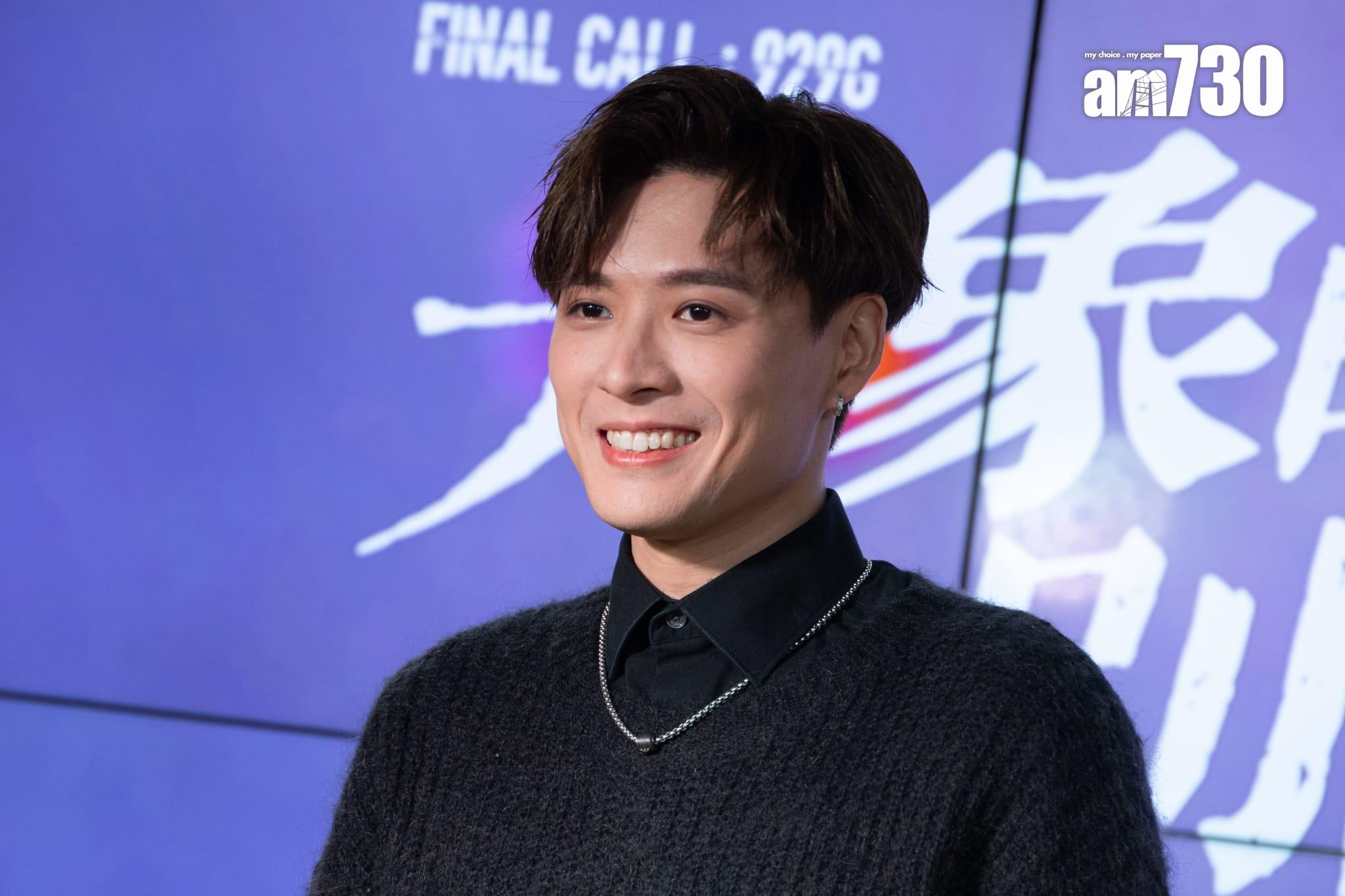 Frankie陳瑞輝主演音樂劇《大象的告別式》,將於9月中在西九文化區戲曲中心大劇院上演。