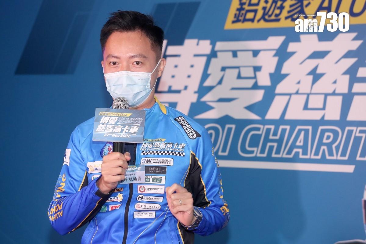 李梓敬建議在啟德跑道區興建「雲巴」。(資料圖片)