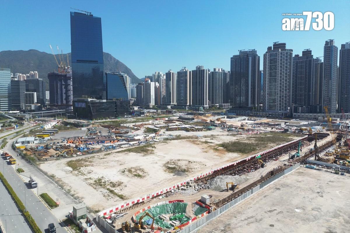 啟德嘅簡約公屋選址原本係一幅商業用地。(資料圖片)