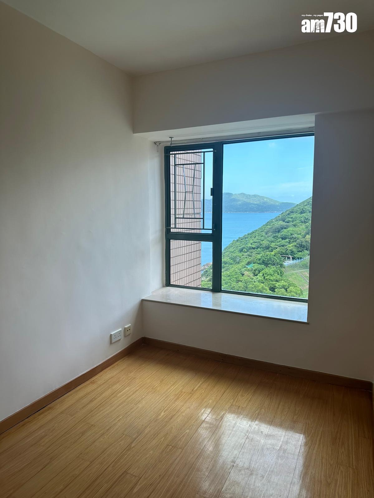 單位直擊|藍灣半島8月錄22宗租務交投 區內客2.35萬租山海雙景三房套|多圖