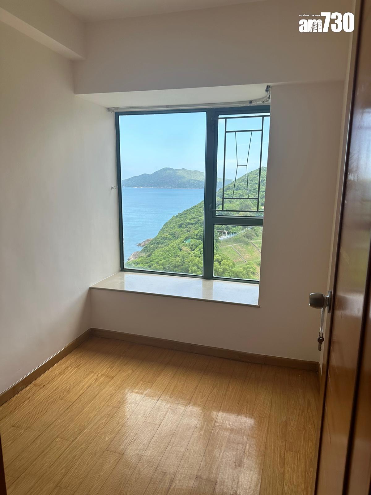 單位直擊|藍灣半島8月錄22宗租務交投 區內客2.35萬租山海雙景三房套|多圖