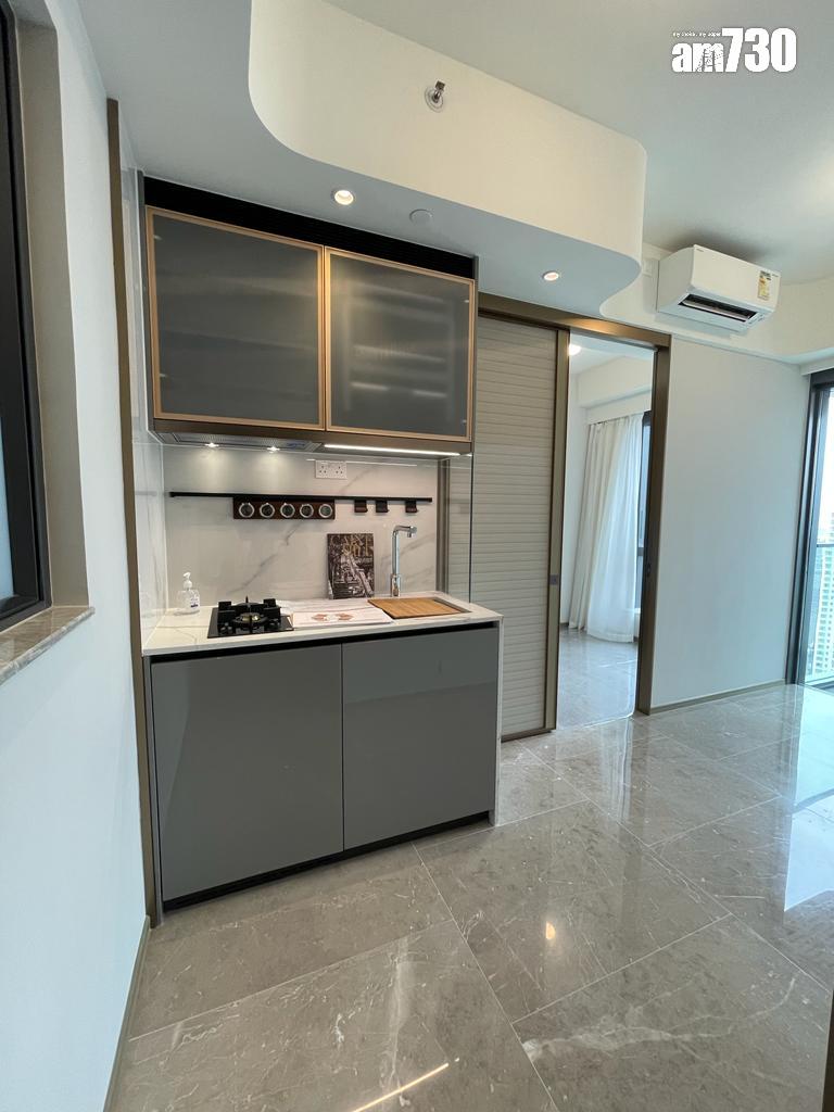 租賃市況|港島西入伙盤呎租屢創新高!內地客垂青CAINE HILL一房 呎租破百元|多圖