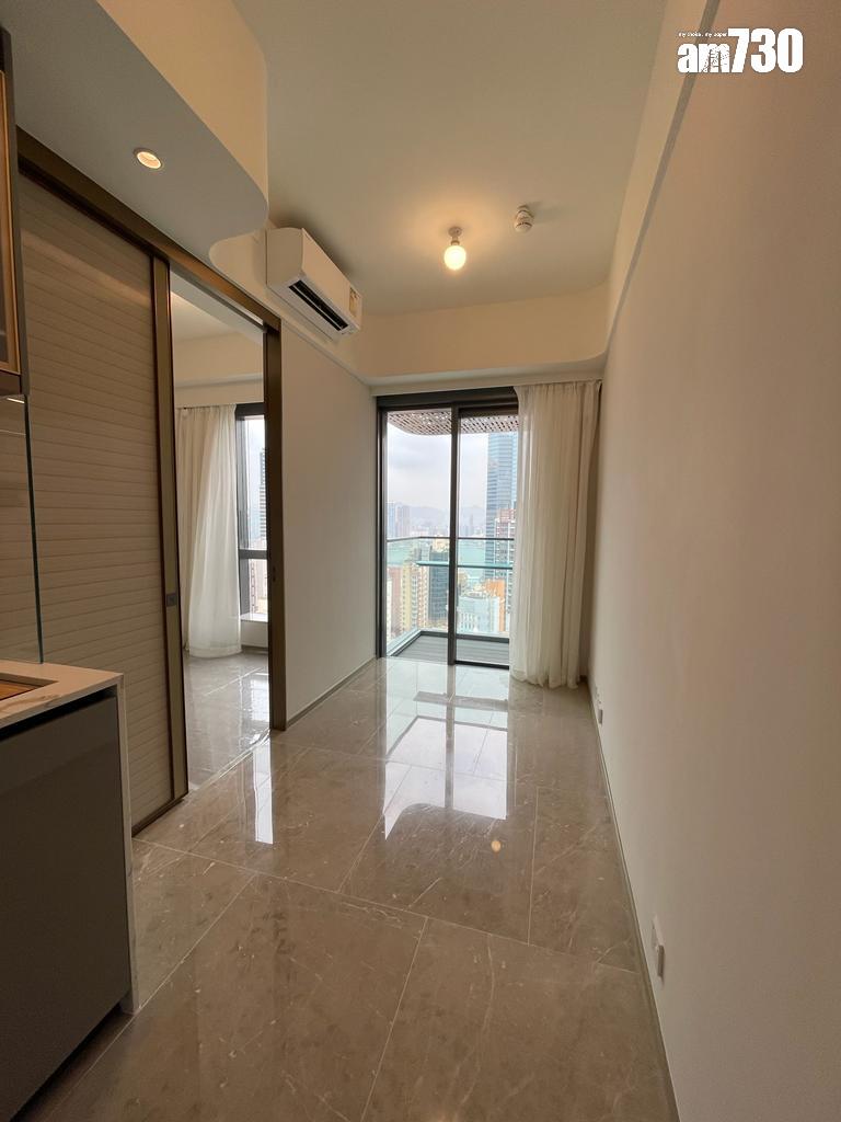 租賃市況|港島西入伙盤呎租屢創新高!內地客垂青CAINE HILL一房 呎租破百元|多圖