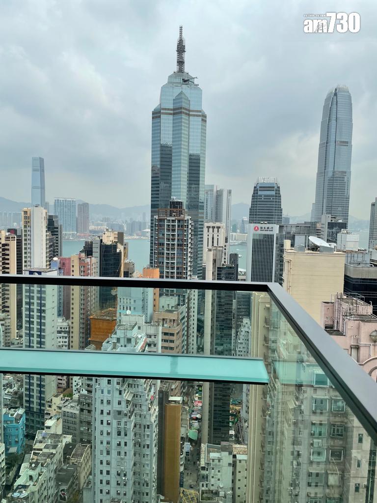 租賃市況|港島西入伙盤呎租屢創新高!內地客垂青CAINE HILL一房 呎租破百元|多圖