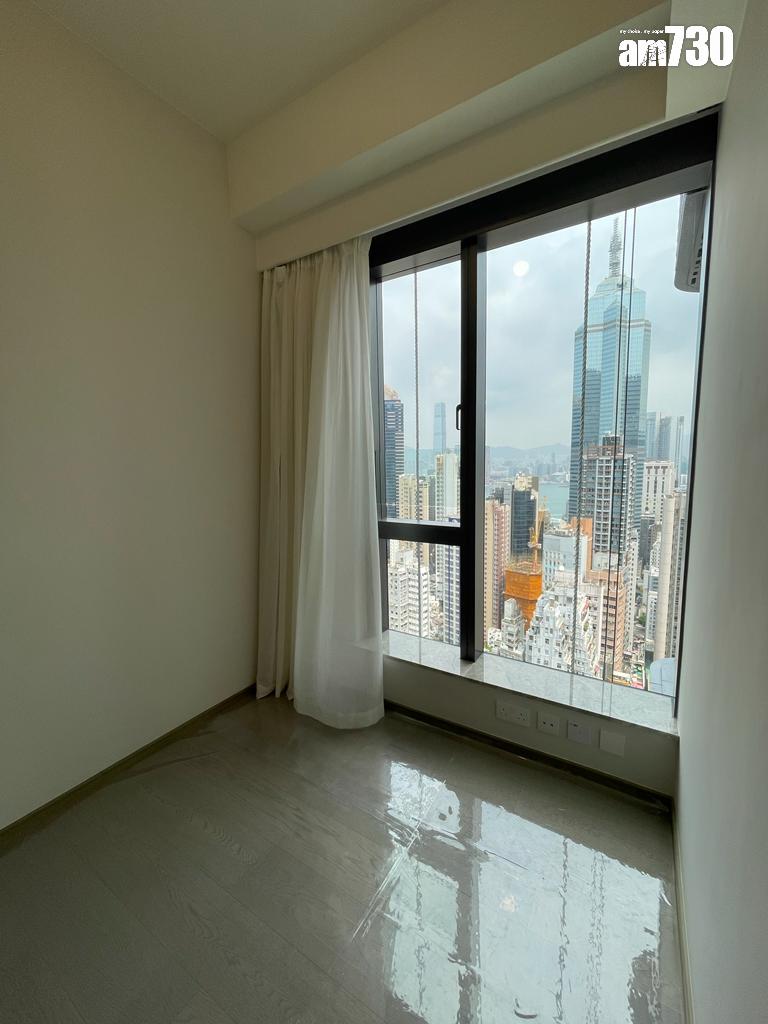 租賃市況|港島西入伙盤呎租屢創新高!內地客垂青CAINE HILL一房 呎租破百元|多圖