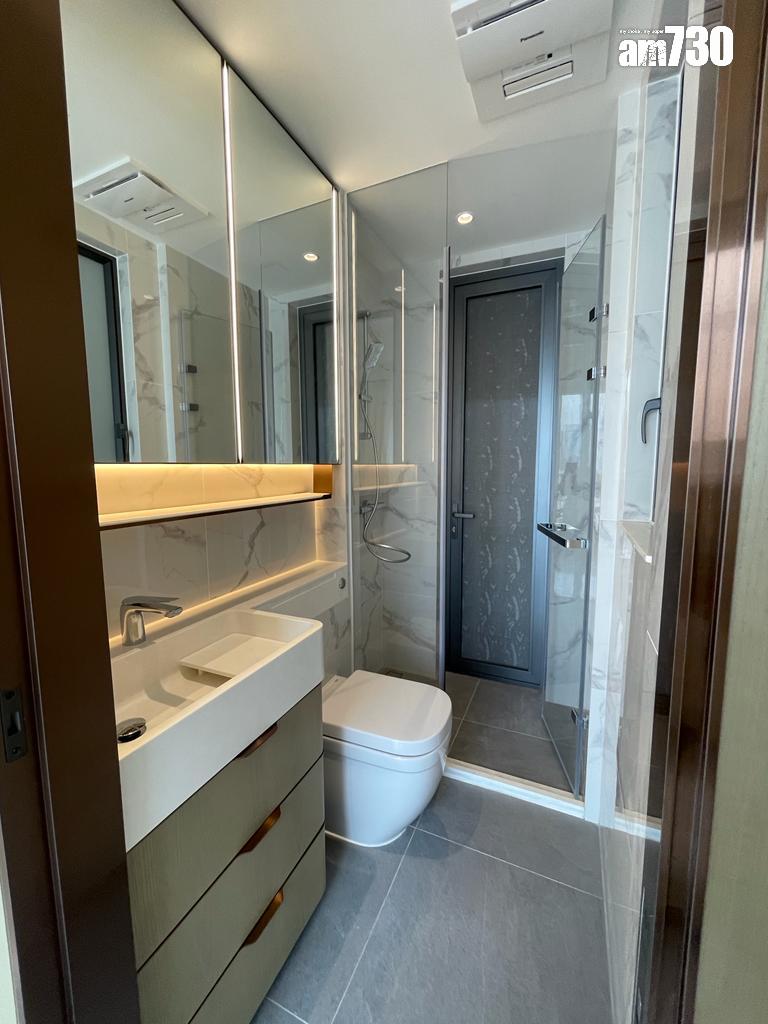 租賃市況|港島西入伙盤呎租屢創新高!內地客垂青CAINE HILL一房 呎租破百元|多圖