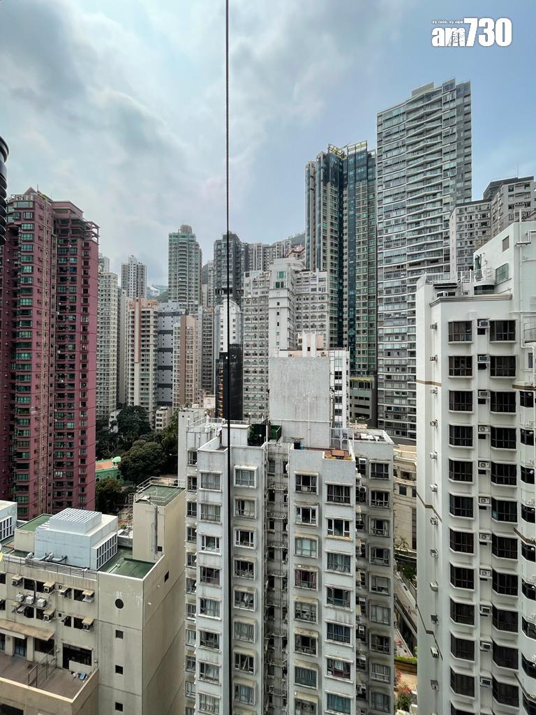 租賃市況|港島西入伙盤呎租屢創新高!內地客垂青CAINE HILL一房 呎租破百元|多圖