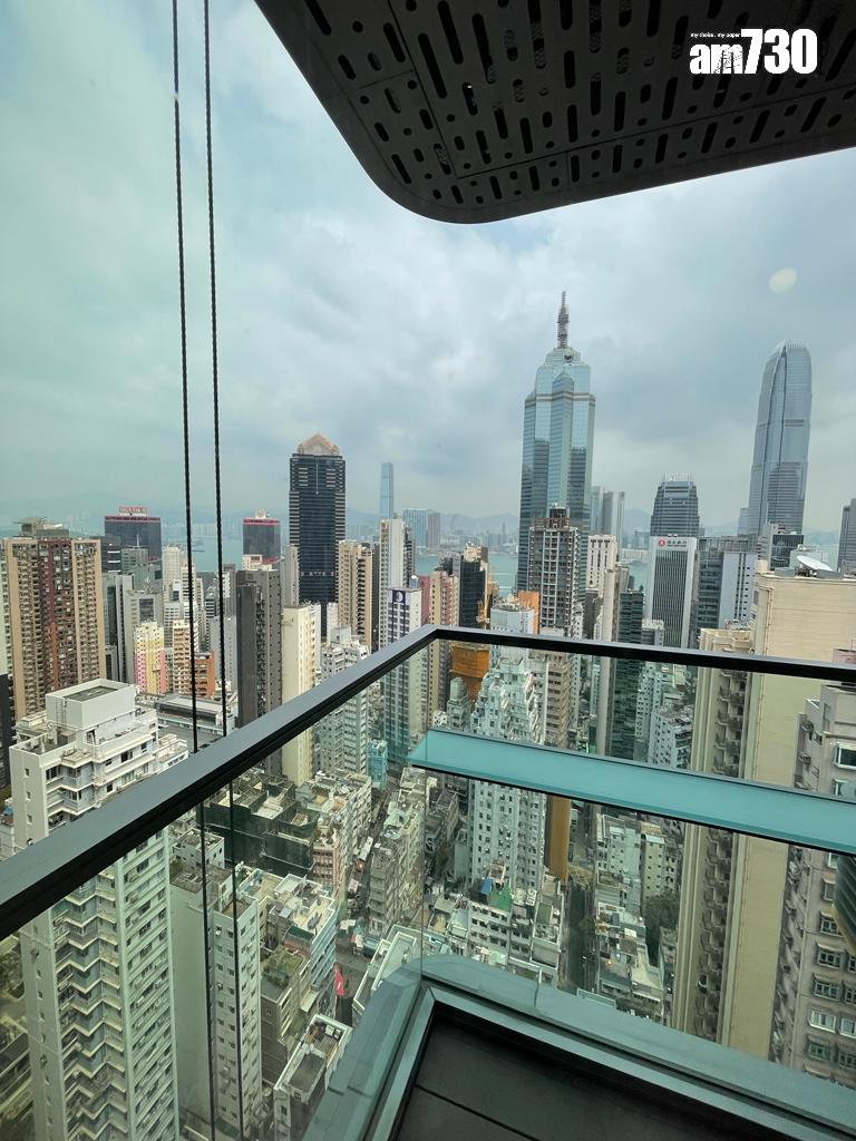 租賃市況|港島西入伙盤呎租屢創新高!內地客垂青CAINE HILL一房 呎租破百元|多圖