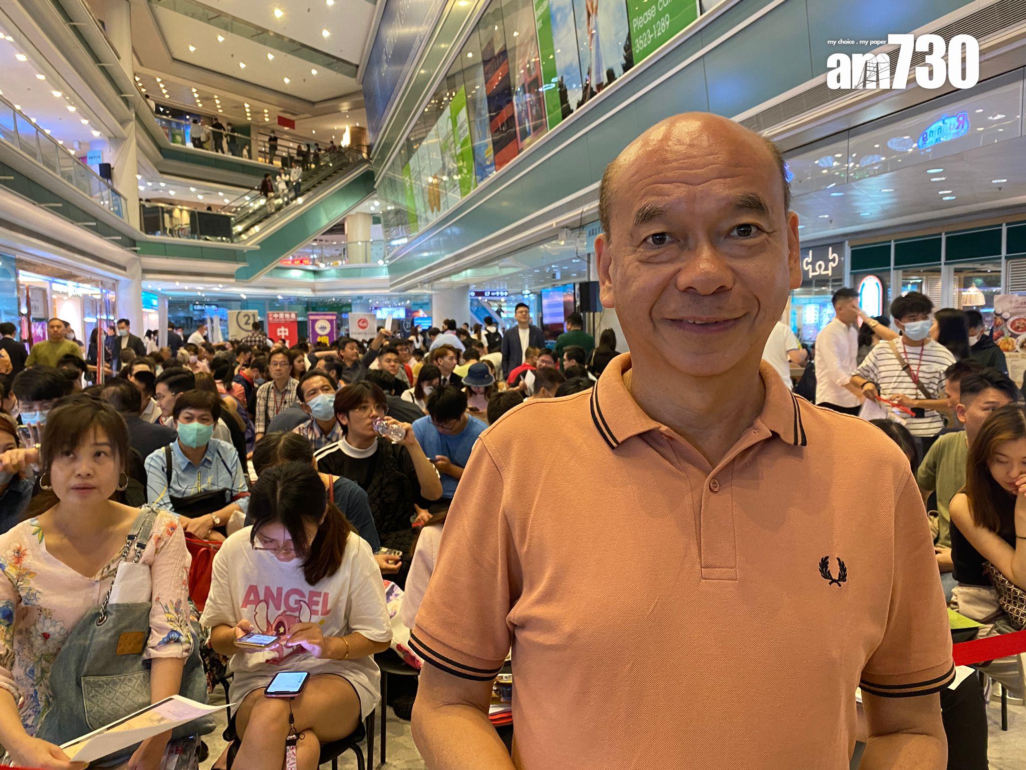 新盤開賣|親海駅I首輪推售219伙 一房及兩房已沽清 大手客擲2000萬買2伙