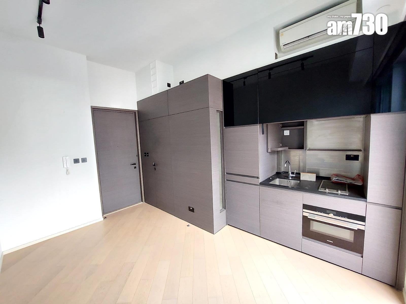 單位直擊|納米樓貶值驚人!西營盤瑧蓺銀主貨490萬沽 5年蒸發超過五成