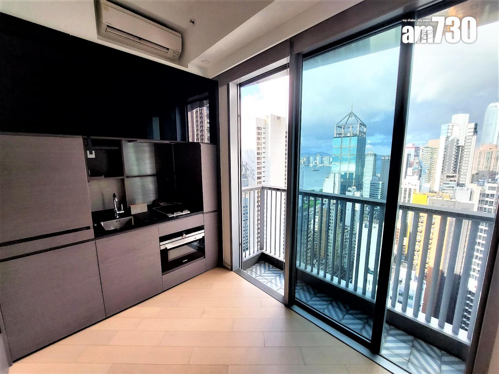 單位直擊|納米樓貶值驚人!西營盤瑧蓺銀主貨490萬沽 5年蒸發超過五成