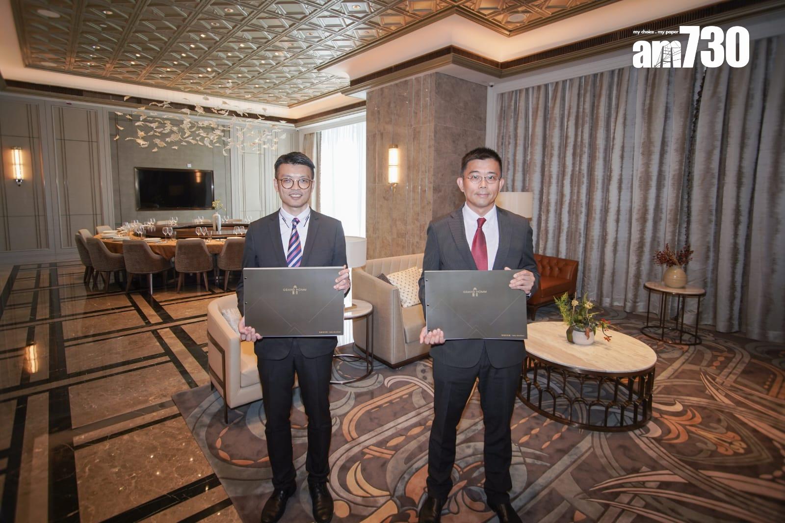 何文田新盤|傲玟重啟銷售 部署月內推出單位招標