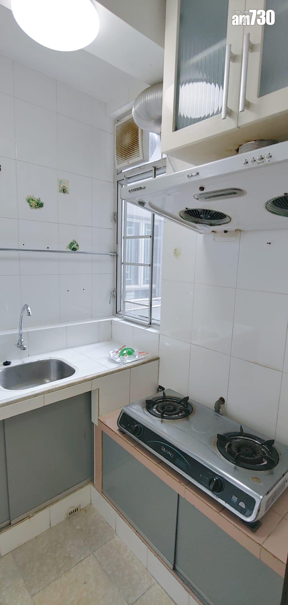 單位直擊|新葵芳花園遲買兩個月平110萬 投資者沽兩房止賺套現|多圖