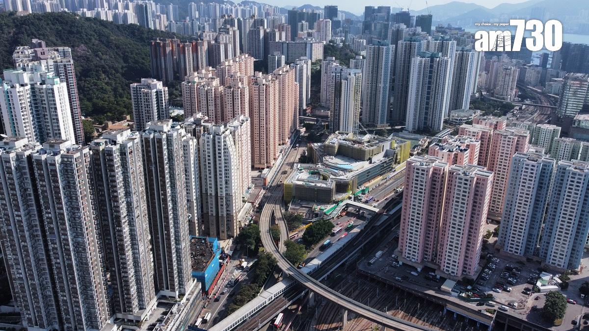 住宅租務漸見回報