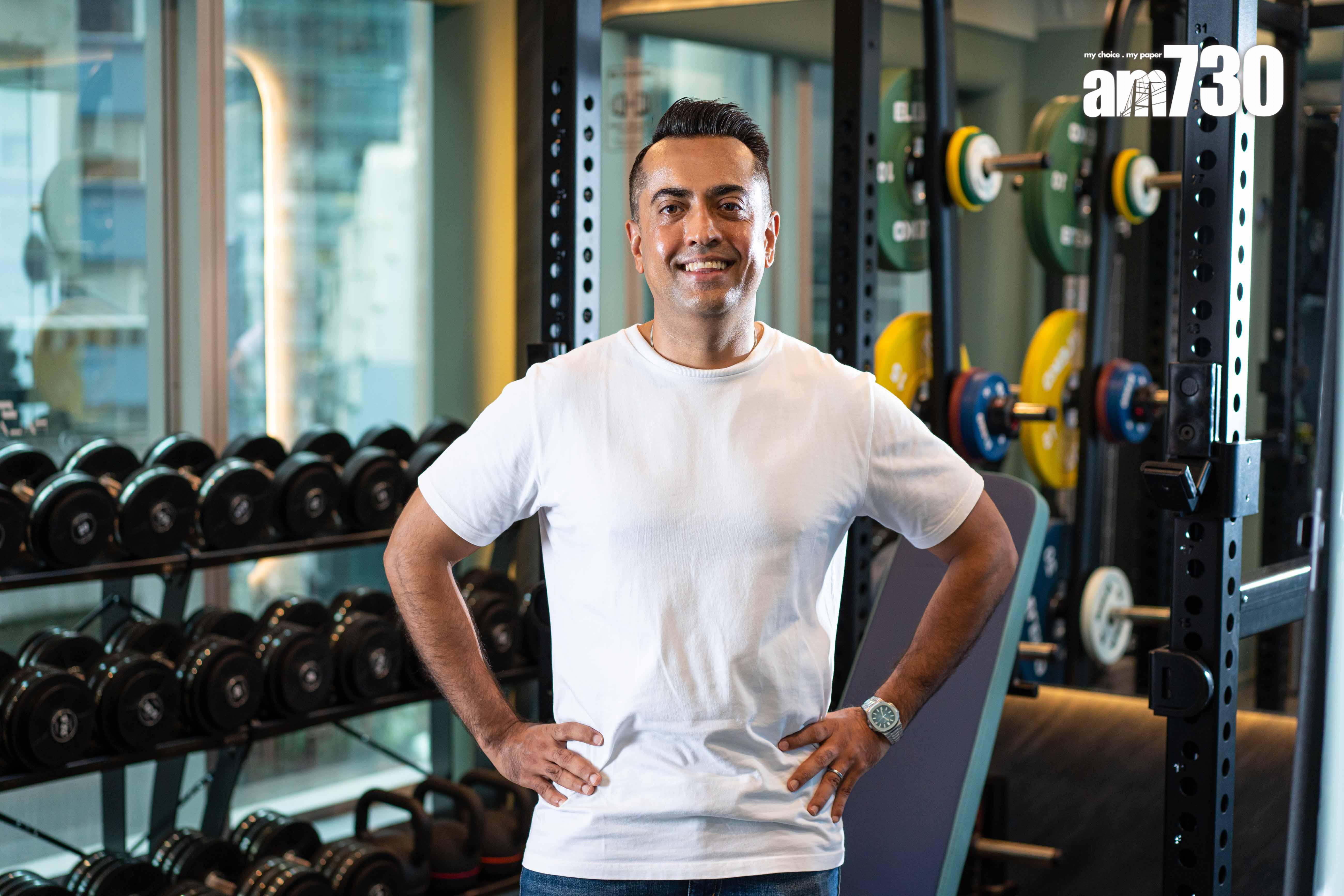 本港商廈空置率高企 Palace Studios覓出路 助業主轉型高端私人健身室