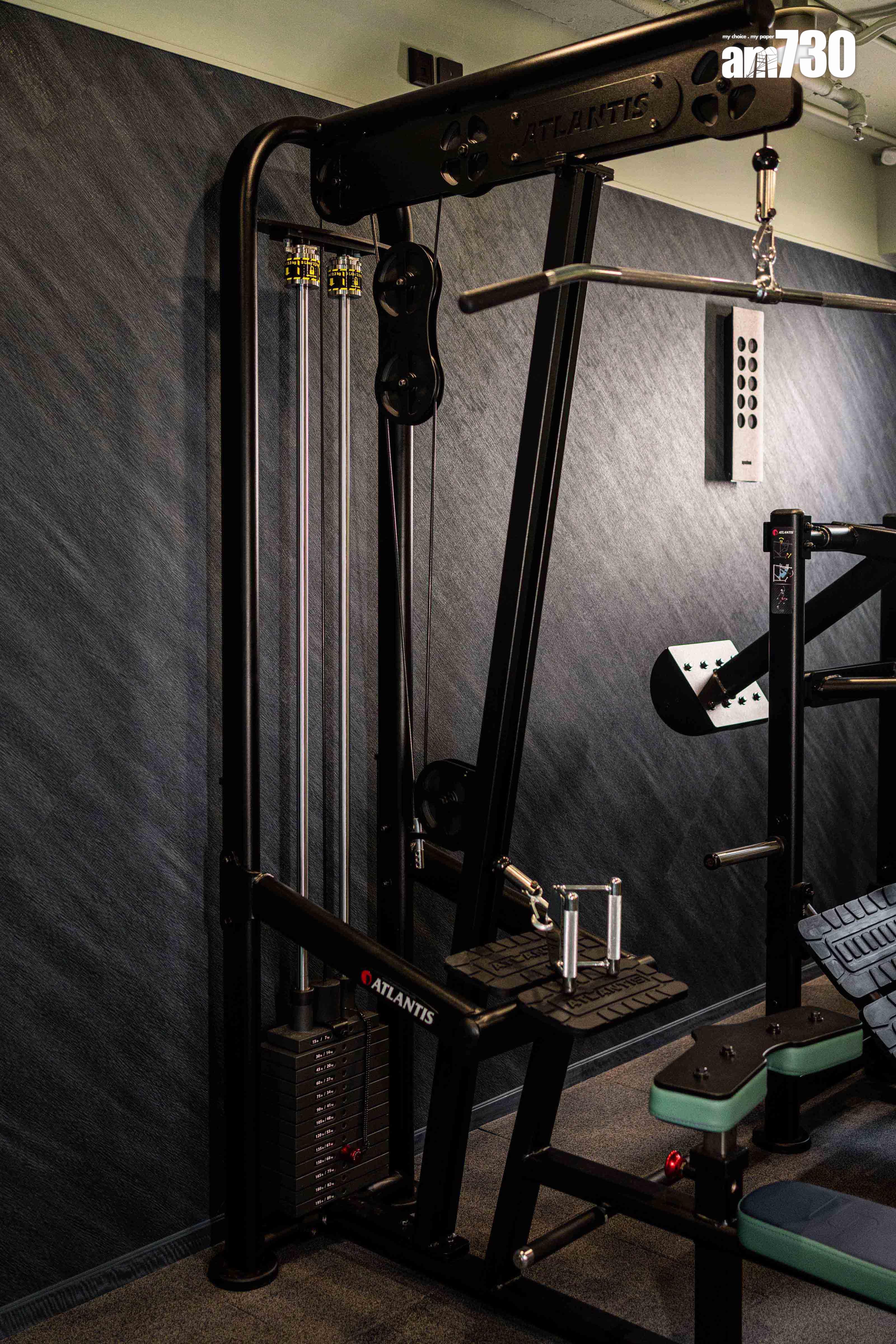 本港商廈空置率高企 Palace Studios覓出路 助業主轉型高端私人健身室