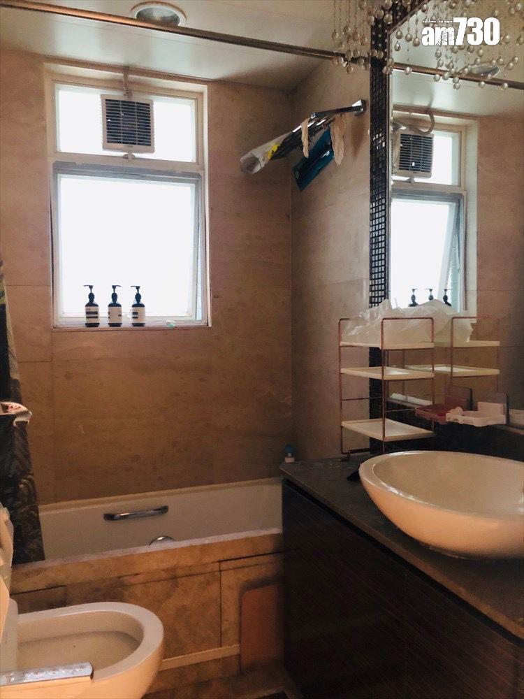 單位直擊|日出康城領凱高層三房失守「7球」關口 見屋苑今年新低價|有相