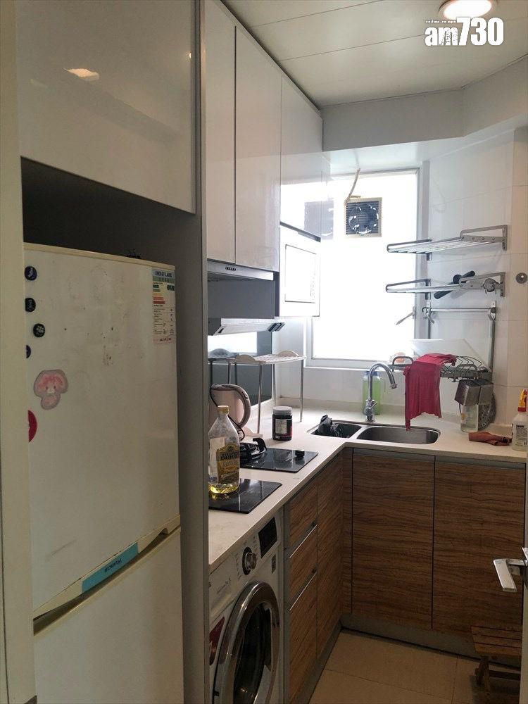 單位直擊|日出康城領凱高層三房失守「7球」關口 見屋苑今年新低價|有相