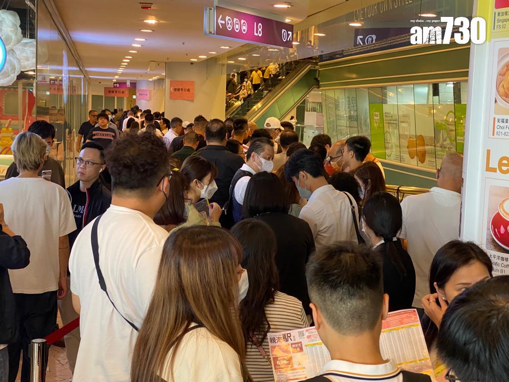 買家心聲|親海駅II首輪626伙即日沽清 「00後」學生買家、金融專才、家庭客齊捧開放式戶