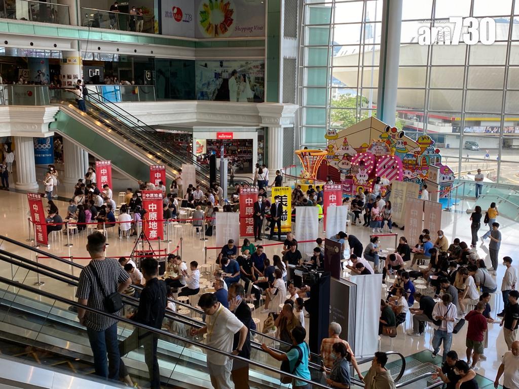 買家心聲|親海駅II首輪626伙即日沽清 「00後」學生買家、金融專才、家庭客齊捧開放式戶