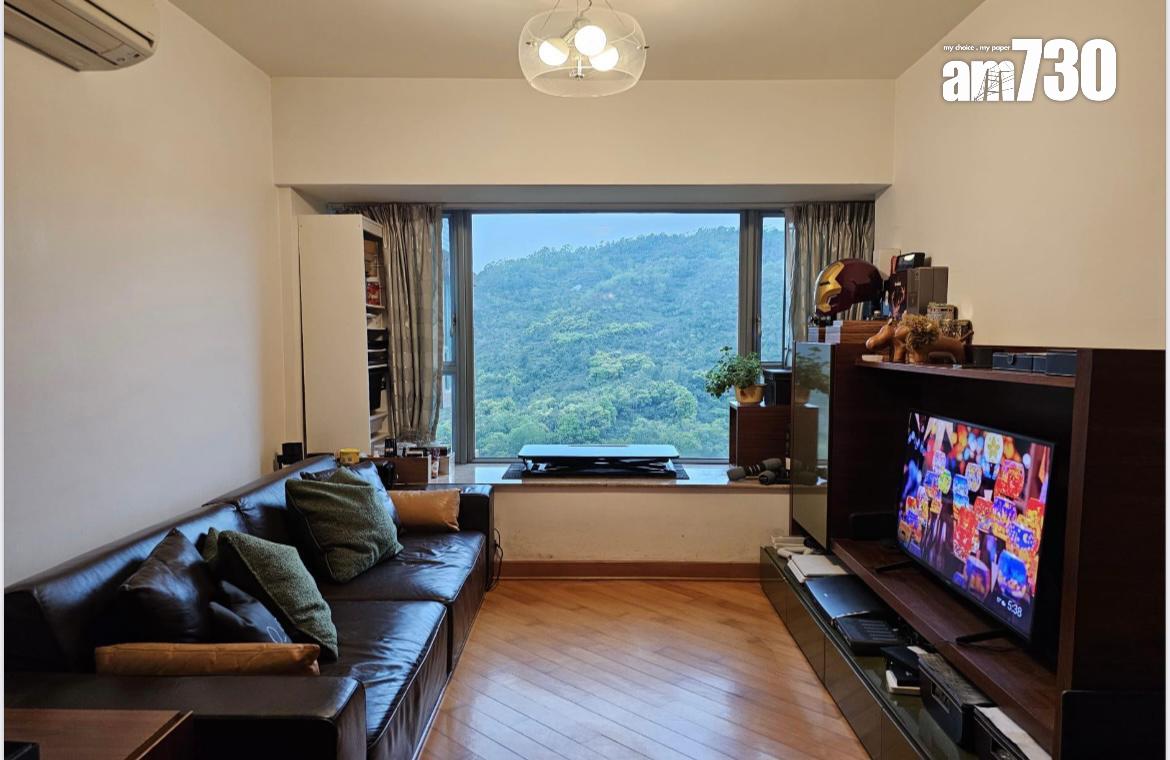 單位直擊|將軍澳維景灣畔三房套放盤5個月 終劈價123萬易主|多圖