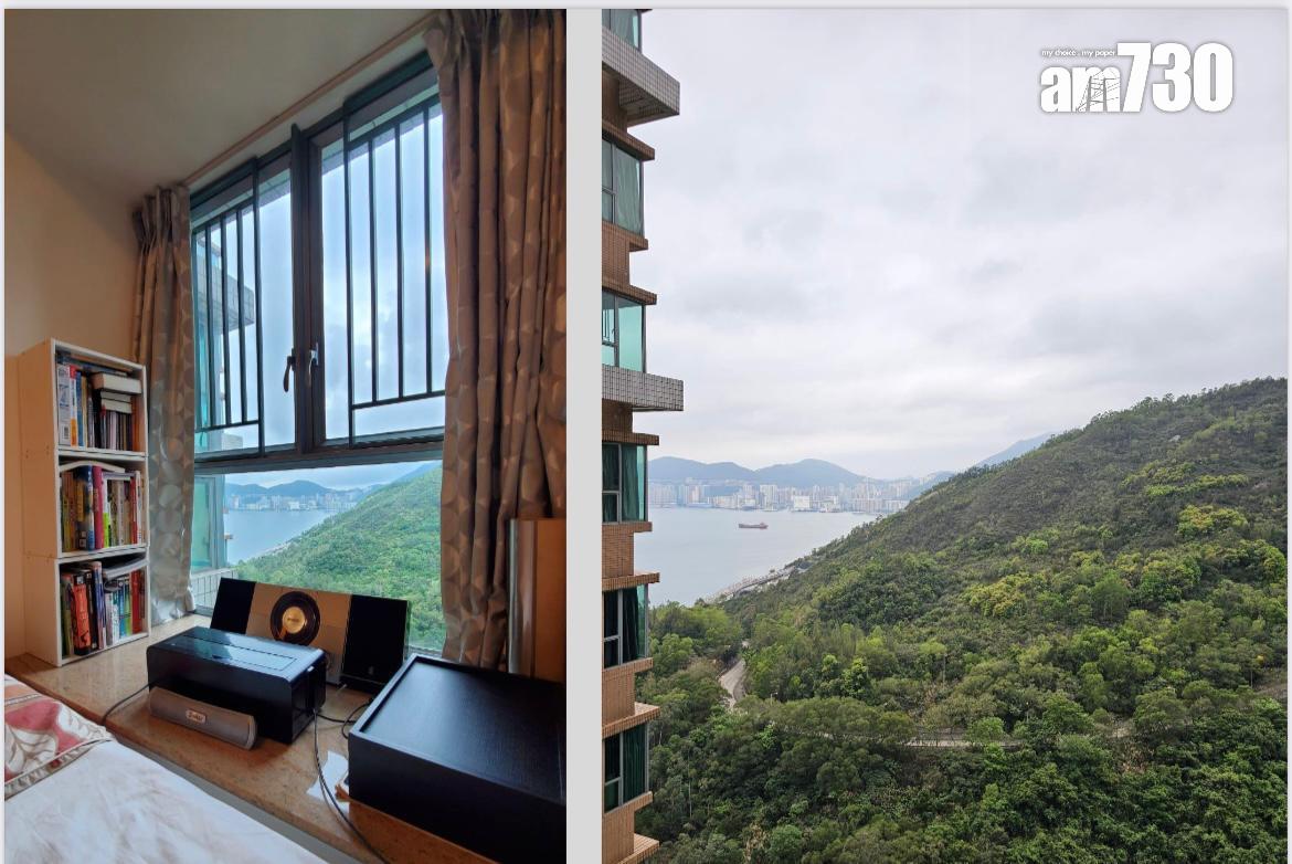 單位直擊|將軍澳維景灣畔三房套放盤5個月 終劈價123萬易主|多圖