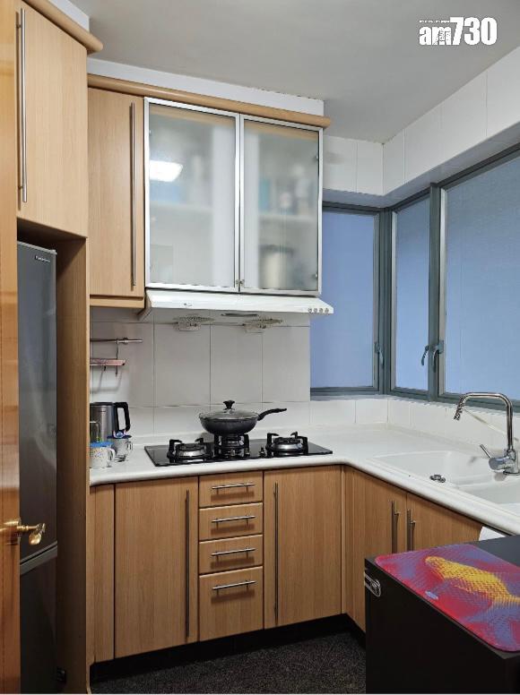 單位直擊|將軍澳維景灣畔三房套放盤5個月 終劈價123萬易主|多圖