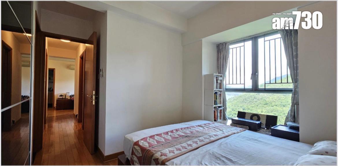 單位直擊|將軍澳維景灣畔三房套放盤5個月 終劈價123萬易主|多圖