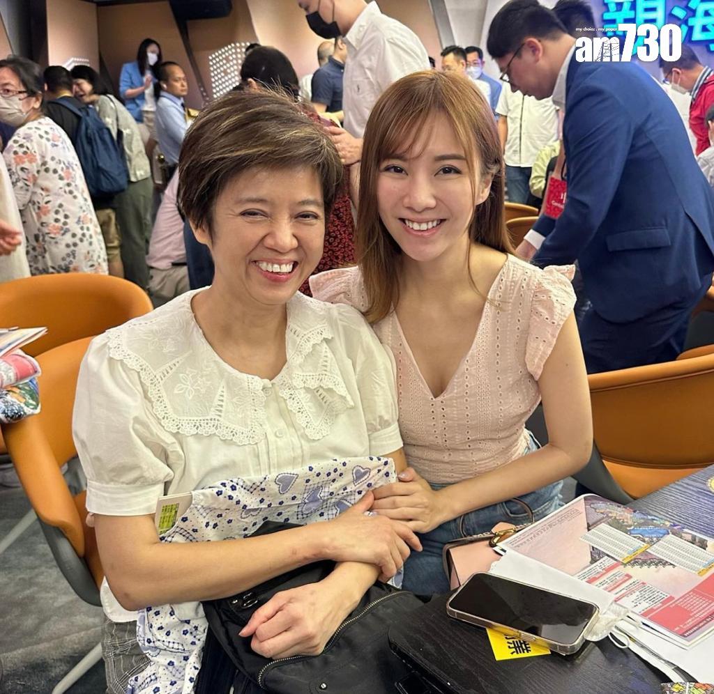 TVB主持28歲生日前升呢做業主 擲「5球」買新盤一房自住|多圖