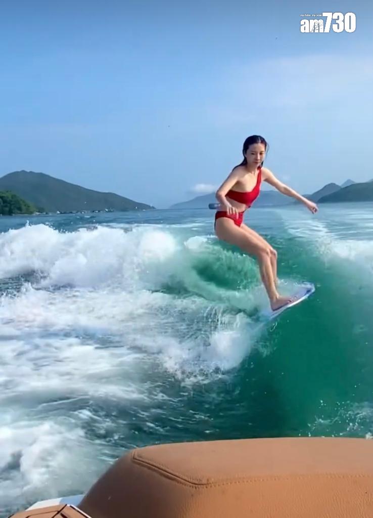 TVB主持28歲生日前升呢做業主 擲「5球」買新盤一房自住|多圖