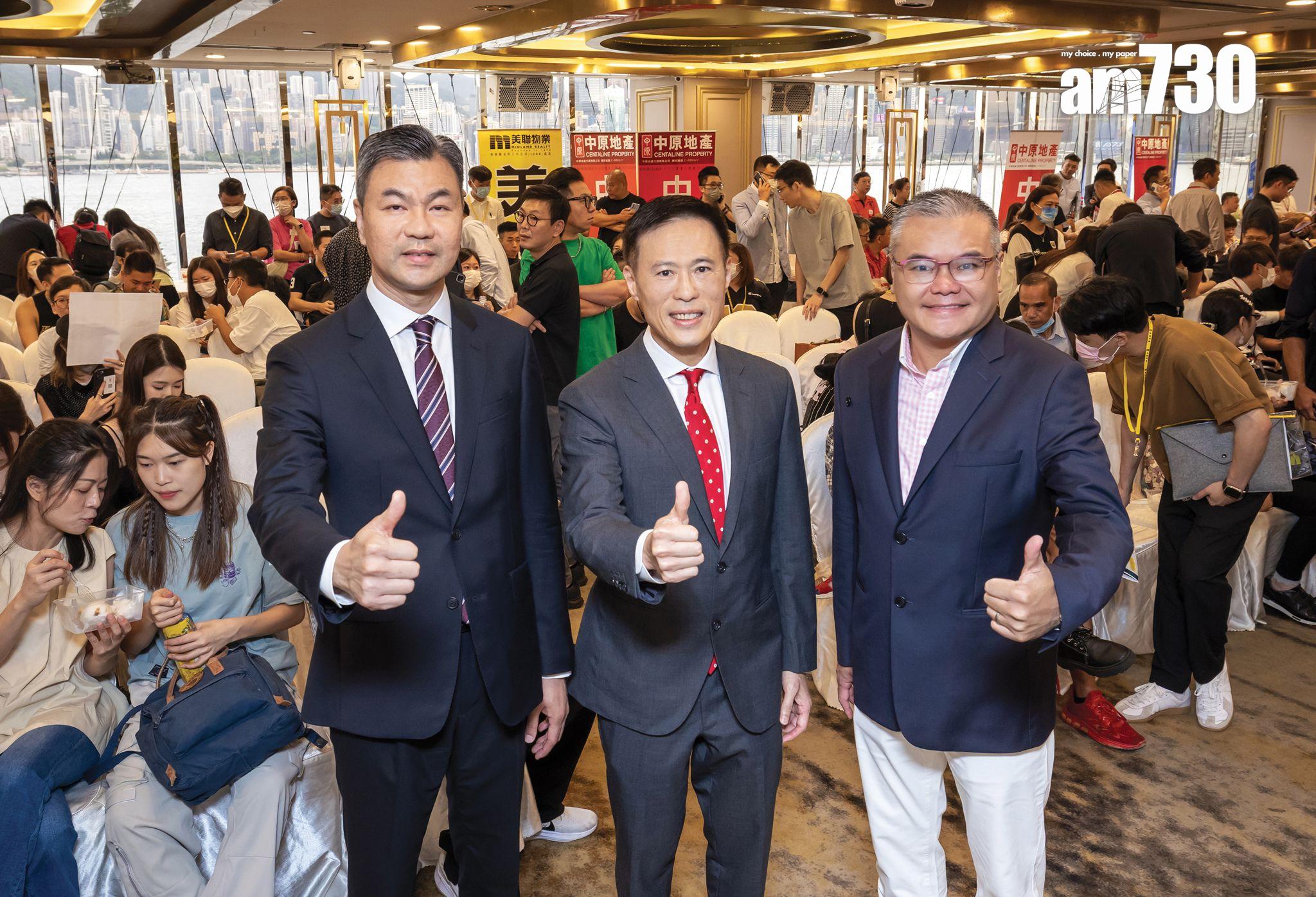 買家心聲|國際學校教師鍾情「信和樓」 擲近千萬購凱柏峰III兩房