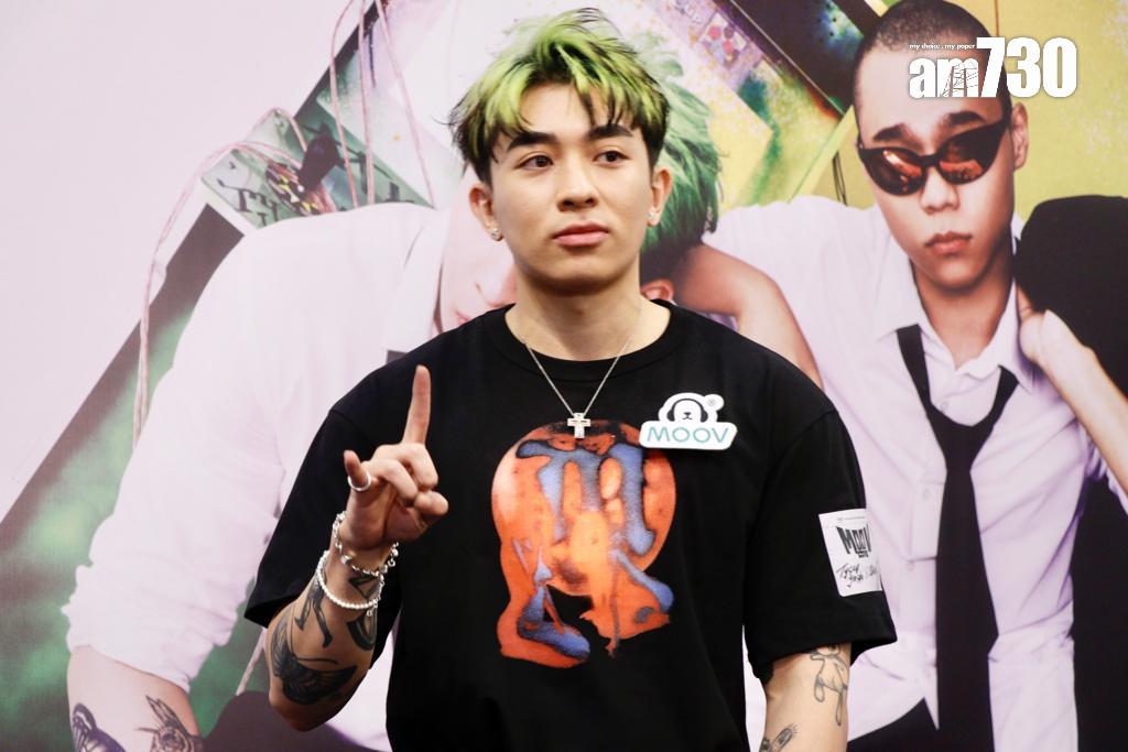 Tyson與Do姐拍攝旅遊節目,他自言有時遊魂,可能激到Do姐嘔血。