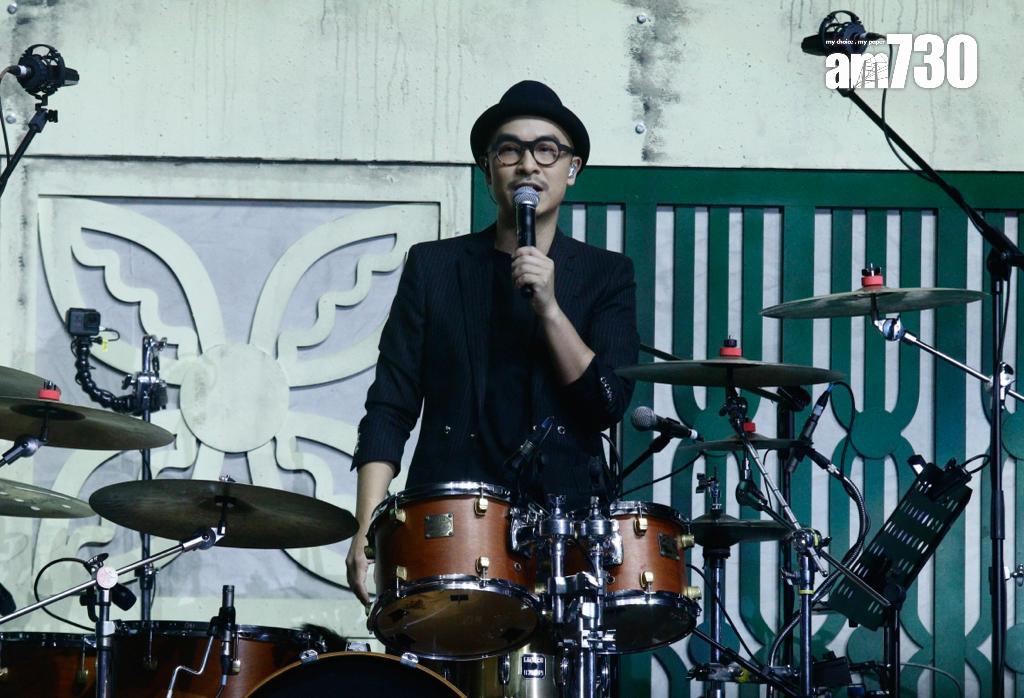 Nice@Dear Jane,《拉闊音樂會DJ/MC》。