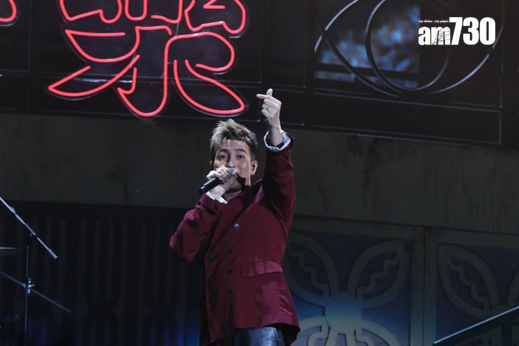 Tim@Dear Jane《拉闊音樂會DJ/MC》。