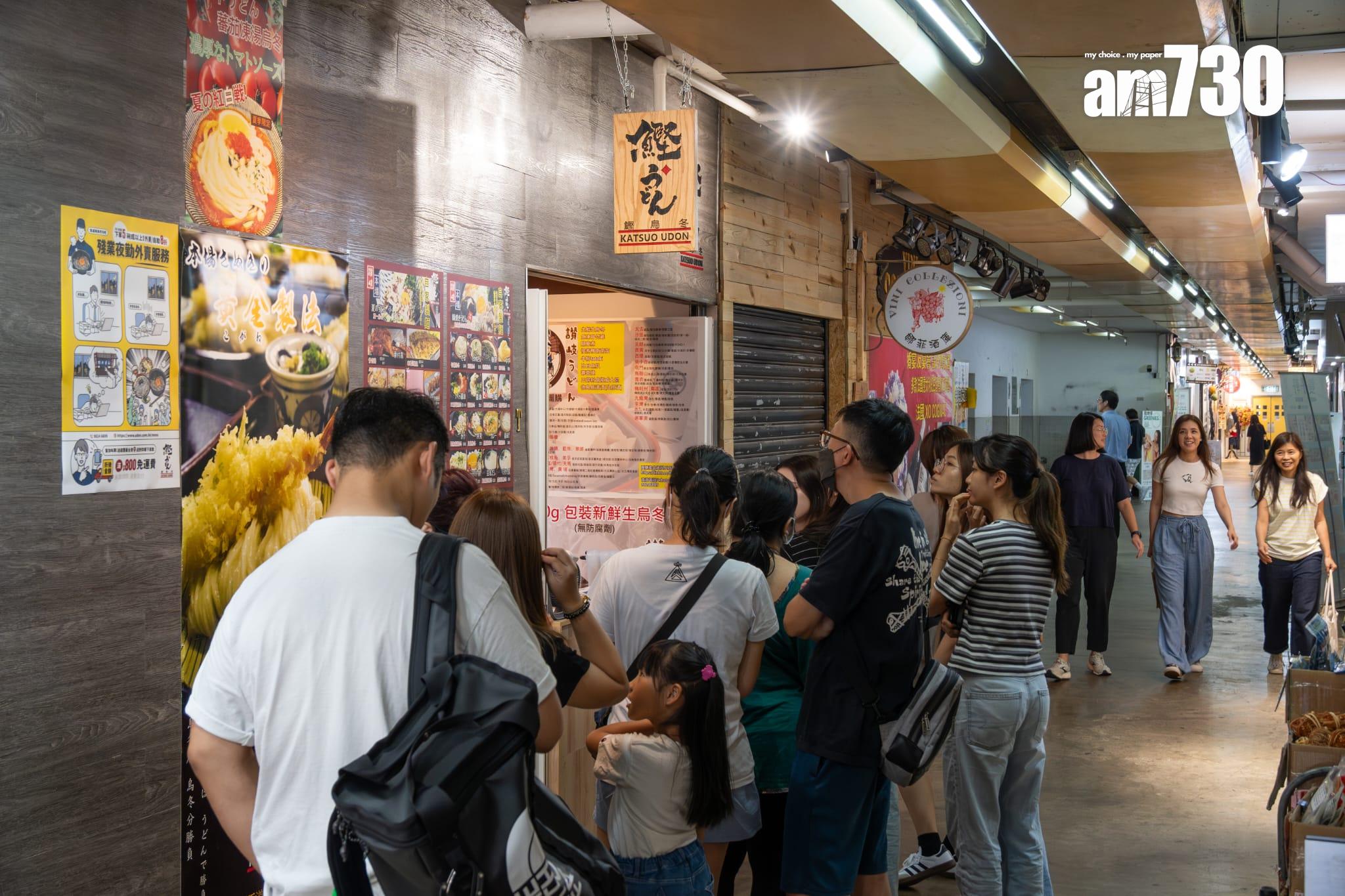 光榮米線涉違契停業 甯漢豪:違契就係違契