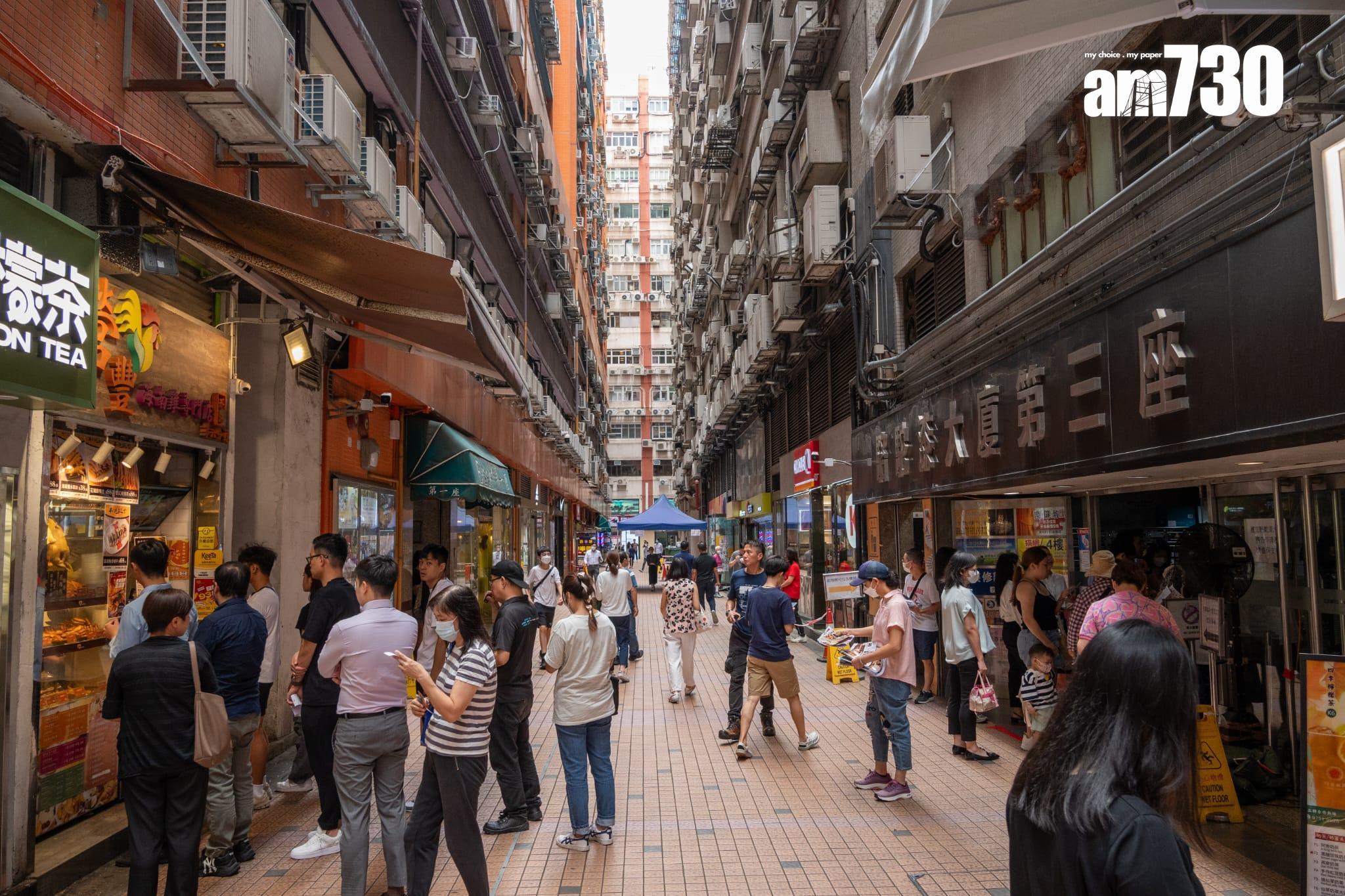 光榮米線涉違契停業 甯漢豪:違契就係違契