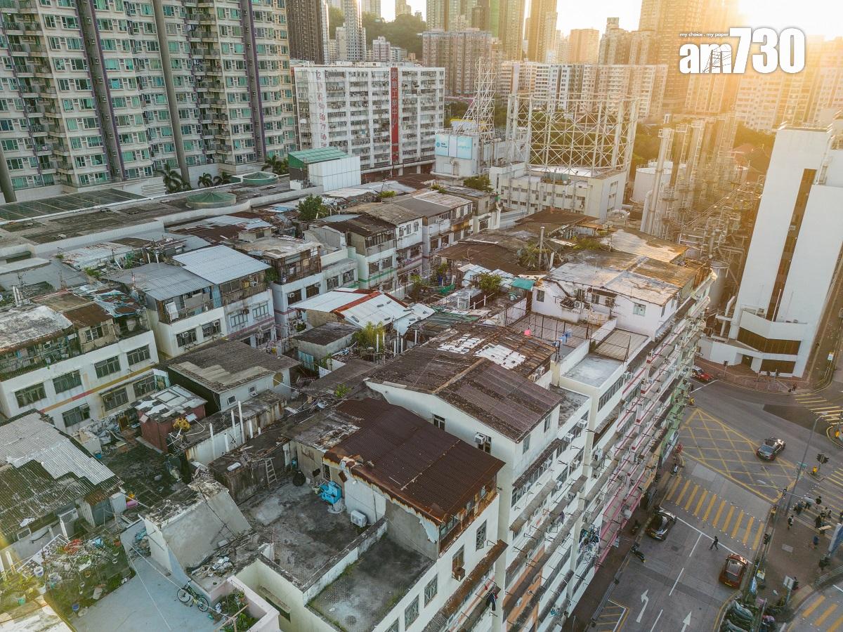 市建局去年啟動涉及土瓜灣「五街」的兩個重建發展計劃。