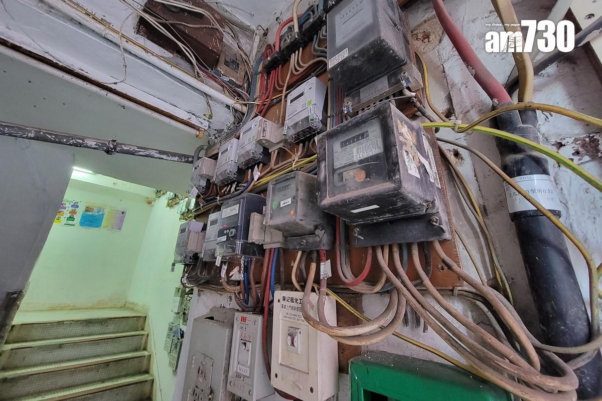 市建局去年啟動涉及土瓜灣「五街」的兩個重建發展計劃。(鍾式明攝)