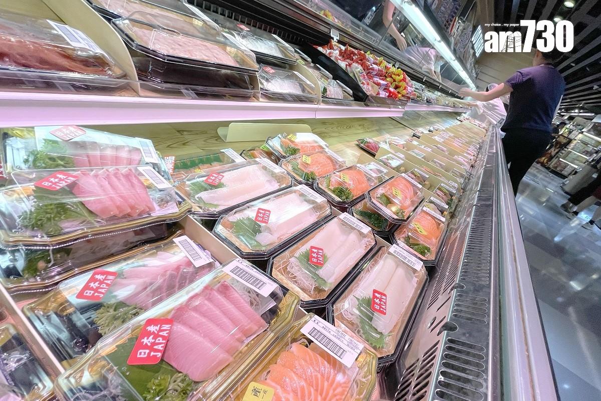 魚生和刺身等日本料理深受港人歡迎。(資料圖片)