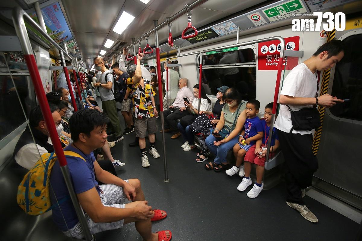港鐵8月19日再推出「特別車費日」。(資料圖片)