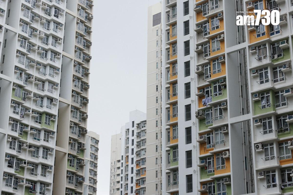 江玉歡希望日後可着眼於提升屋邨整體設計質素。(資料圖片/蘇文傑攝)