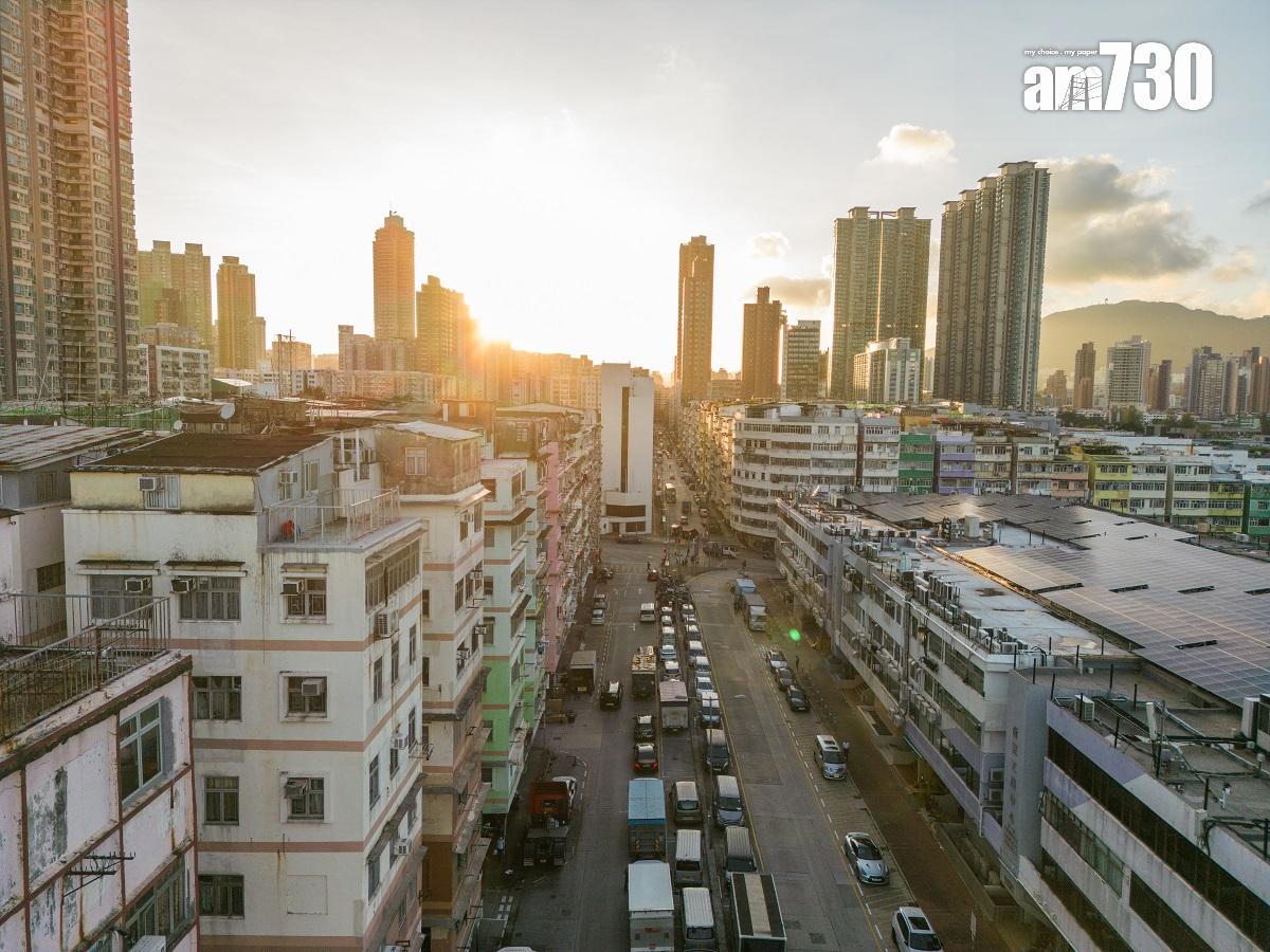 市建局去年啟動涉及土瓜灣「五街」的兩個重建發展計劃。