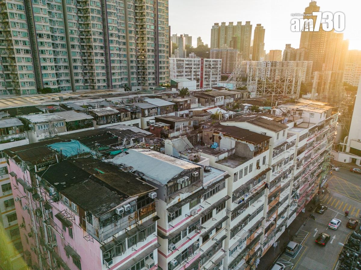 市建局去年啟動涉及土瓜灣「五街」的兩個重建發展計劃。