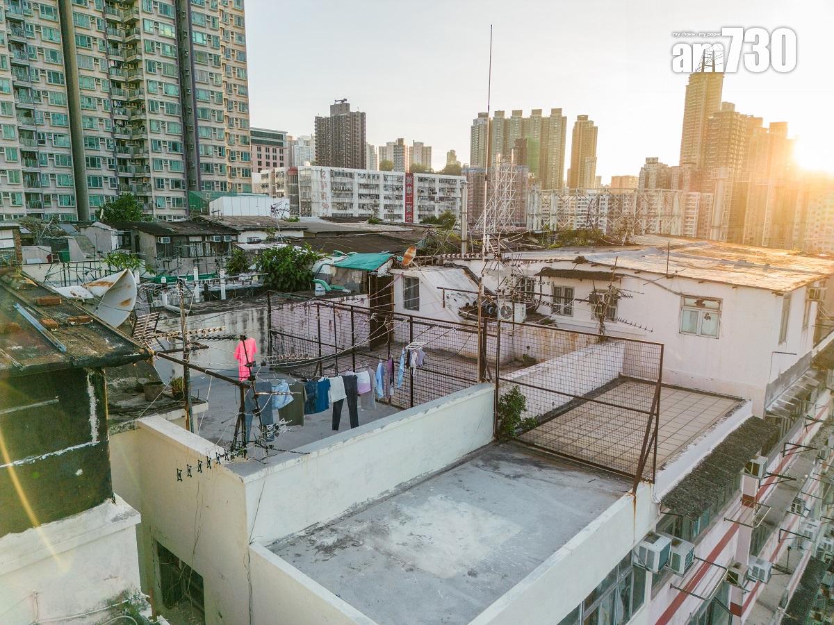 市建局去年啟動涉及土瓜灣「五街」的兩個重建發展計劃。